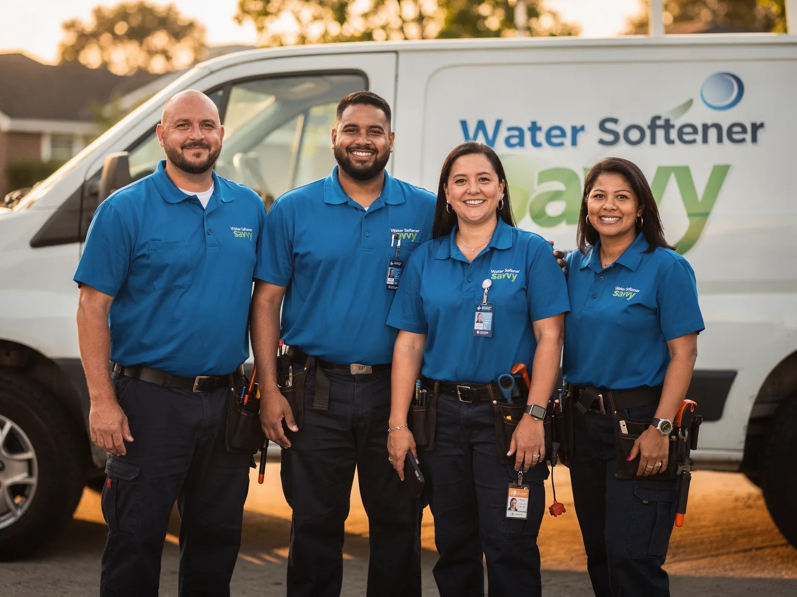 Water Softener Installation company in College Station, TX